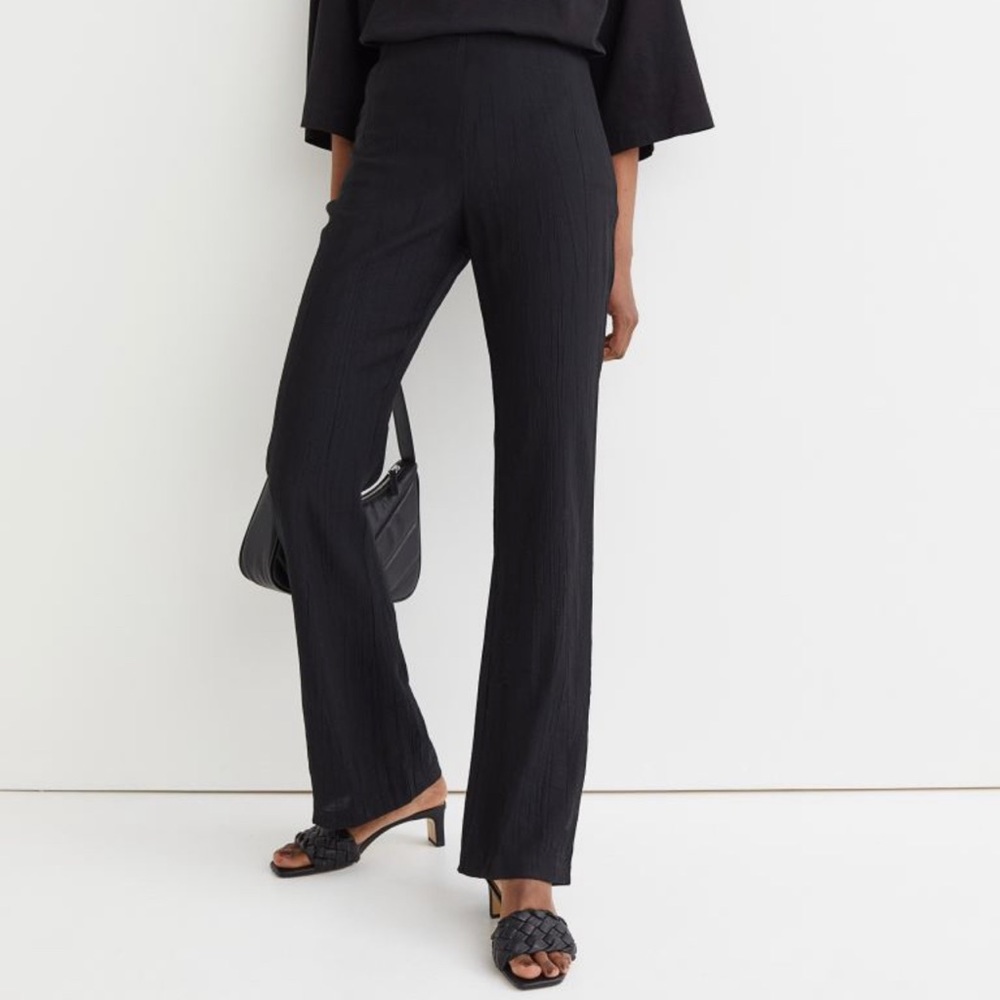 H&M | Flared Pants